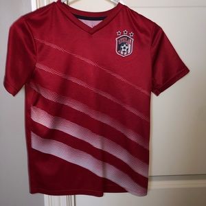 Soccer jersey USA national team